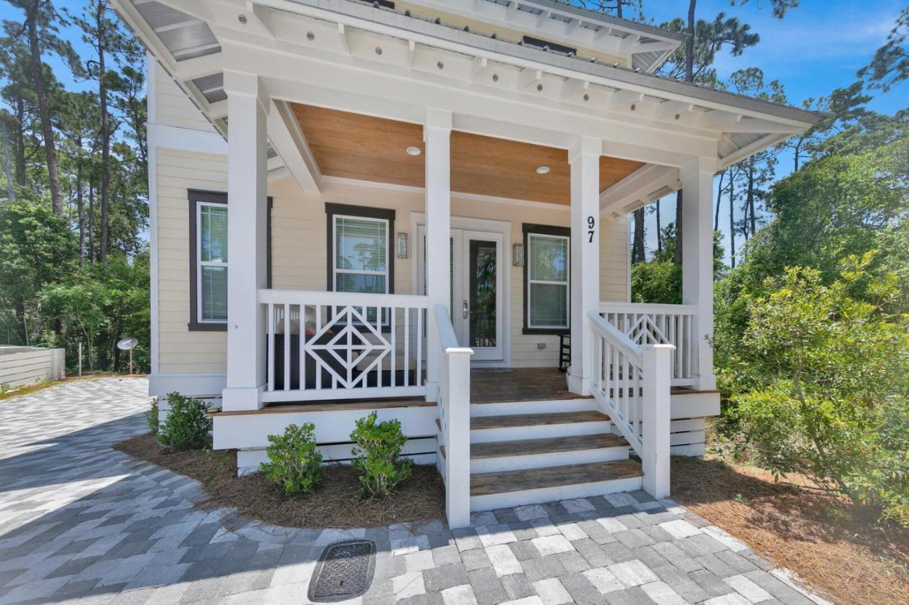 Joy Of Life - Seacrest Beach 4Bd 4Ba Βίλα Rosemary Beach Εξωτερικό φωτογραφία
