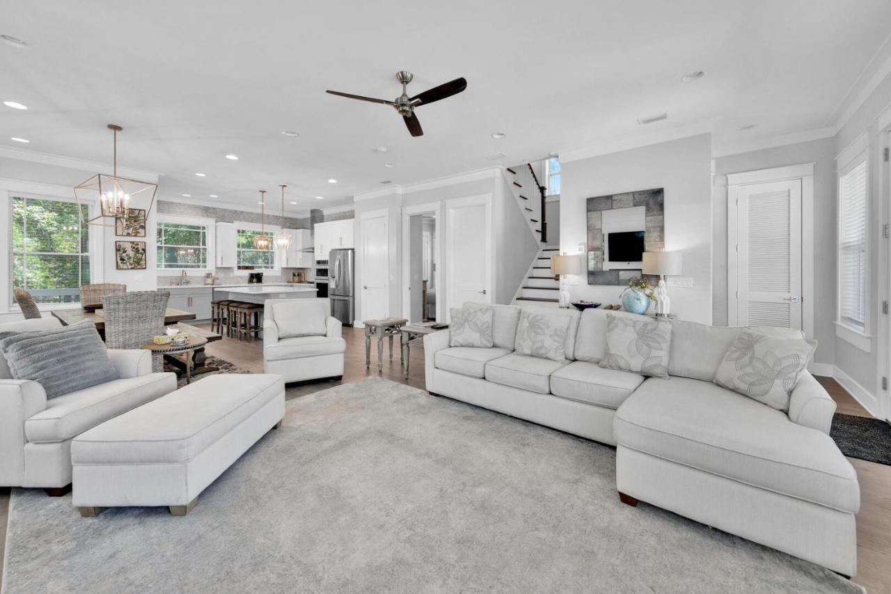 Joy Of Life - Seacrest Beach 4Bd 4Ba Βίλα Rosemary Beach Εξωτερικό φωτογραφία
