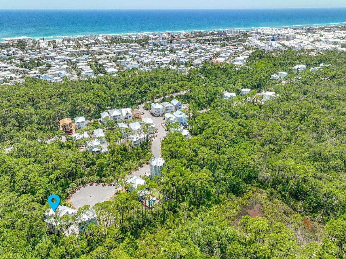 Joy Of Life - Seacrest Beach 4Bd 4Ba Βίλα Rosemary Beach Εξωτερικό φωτογραφία