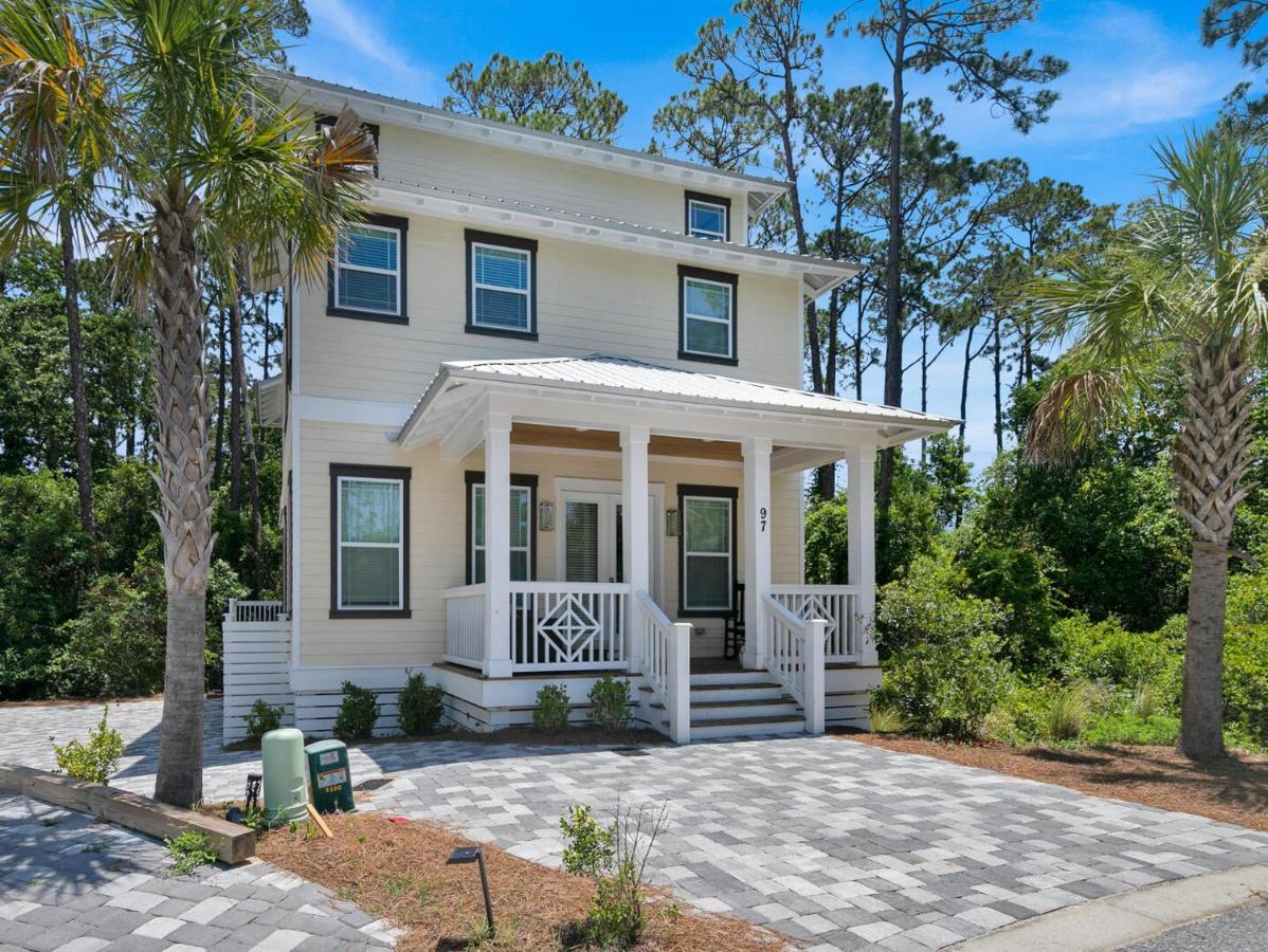 Joy Of Life - Seacrest Beach 4Bd 4Ba Βίλα Rosemary Beach Εξωτερικό φωτογραφία