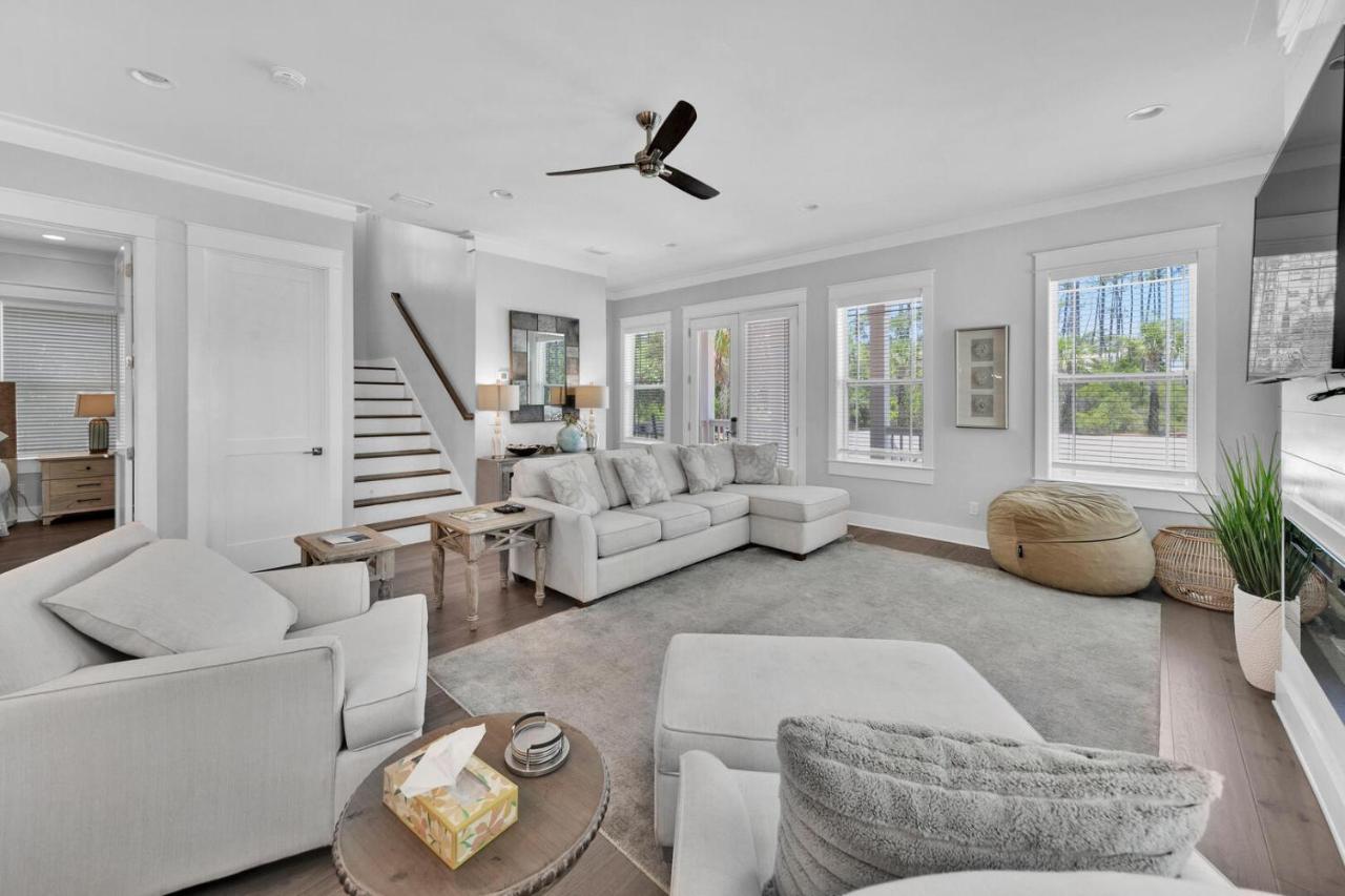 Joy Of Life - Seacrest Beach 4Bd 4Ba Βίλα Rosemary Beach Εξωτερικό φωτογραφία