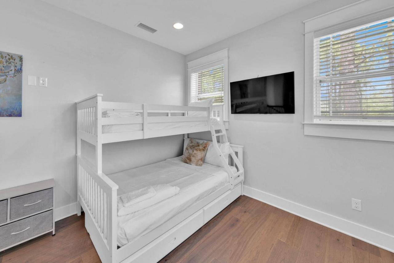 Joy Of Life - Seacrest Beach 4Bd 4Ba Βίλα Rosemary Beach Εξωτερικό φωτογραφία