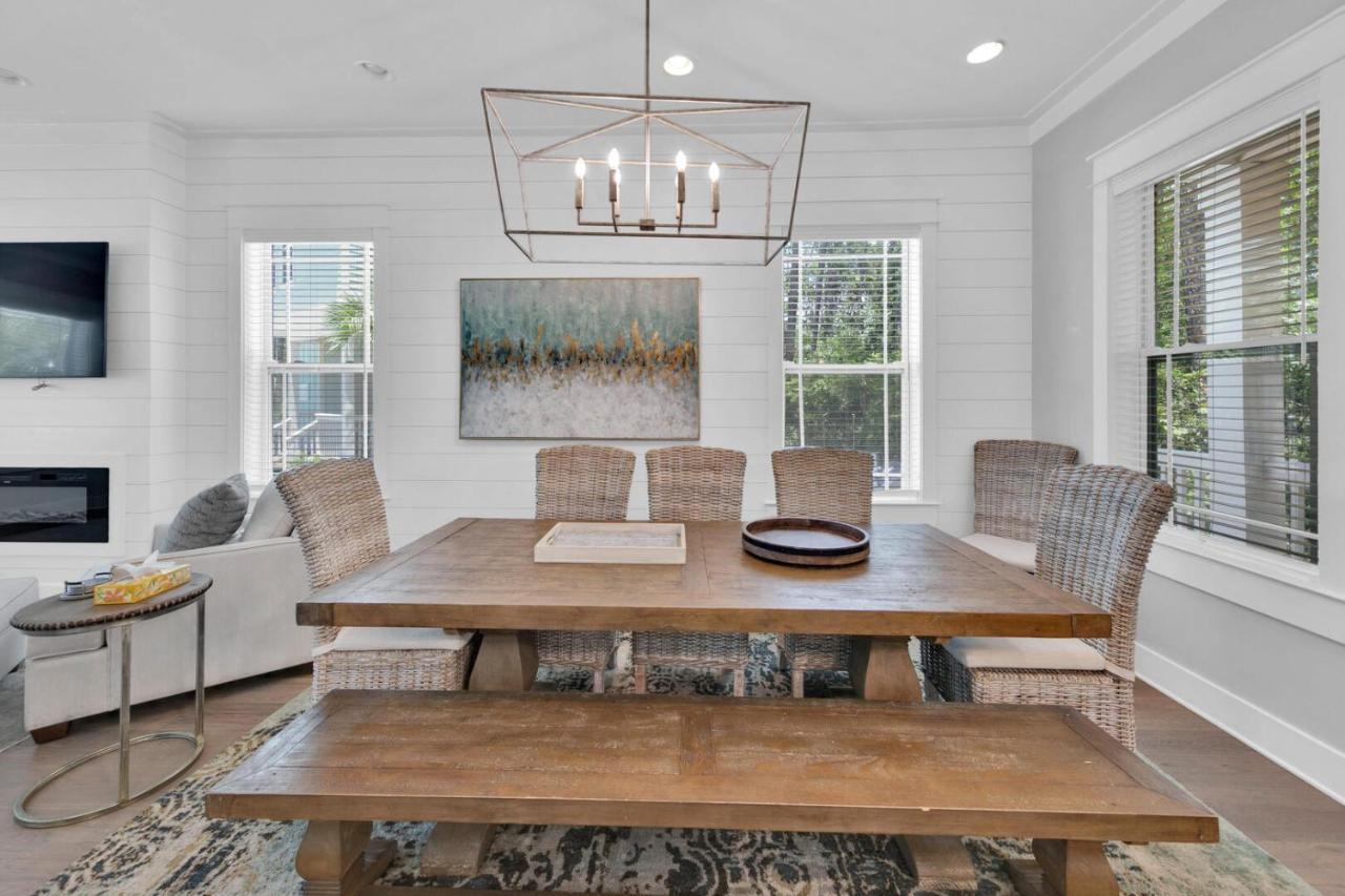Joy Of Life - Seacrest Beach 4Bd 4Ba Βίλα Rosemary Beach Εξωτερικό φωτογραφία