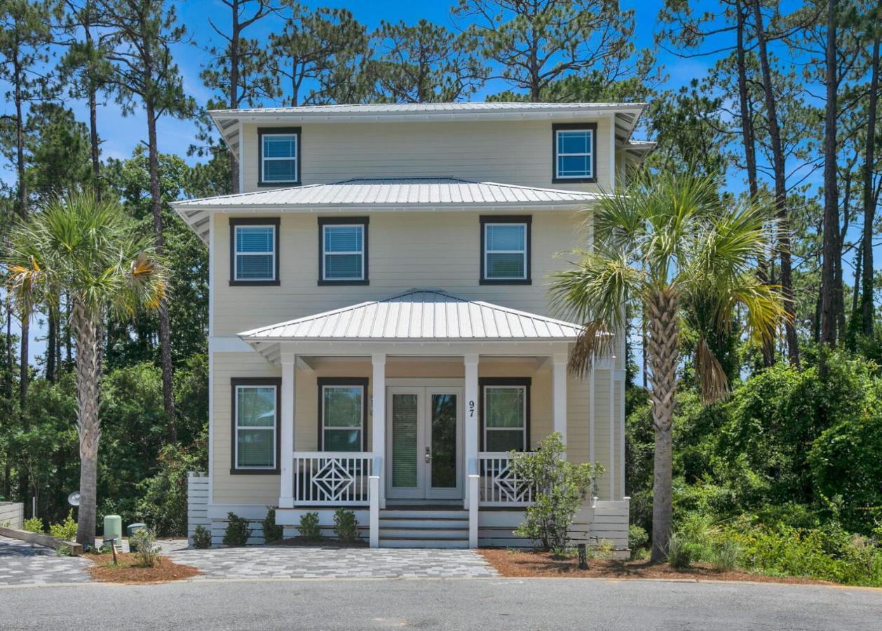 Joy Of Life - Seacrest Beach 4Bd 4Ba Βίλα Rosemary Beach Εξωτερικό φωτογραφία