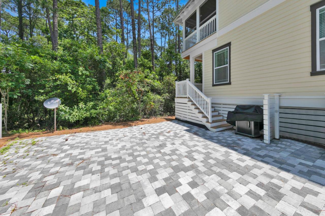 Joy Of Life - Seacrest Beach 4Bd 4Ba Βίλα Rosemary Beach Εξωτερικό φωτογραφία