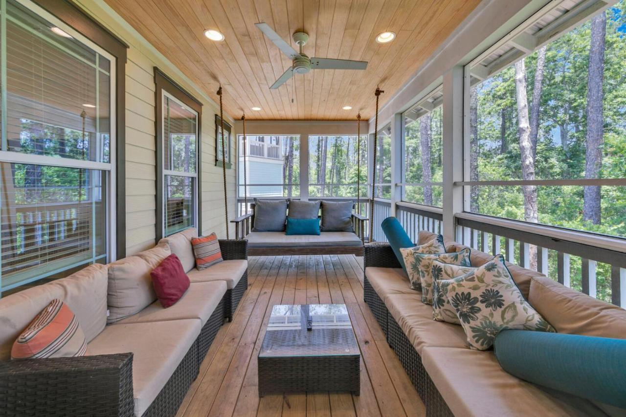 Joy Of Life - Seacrest Beach 4Bd 4Ba Βίλα Rosemary Beach Εξωτερικό φωτογραφία
