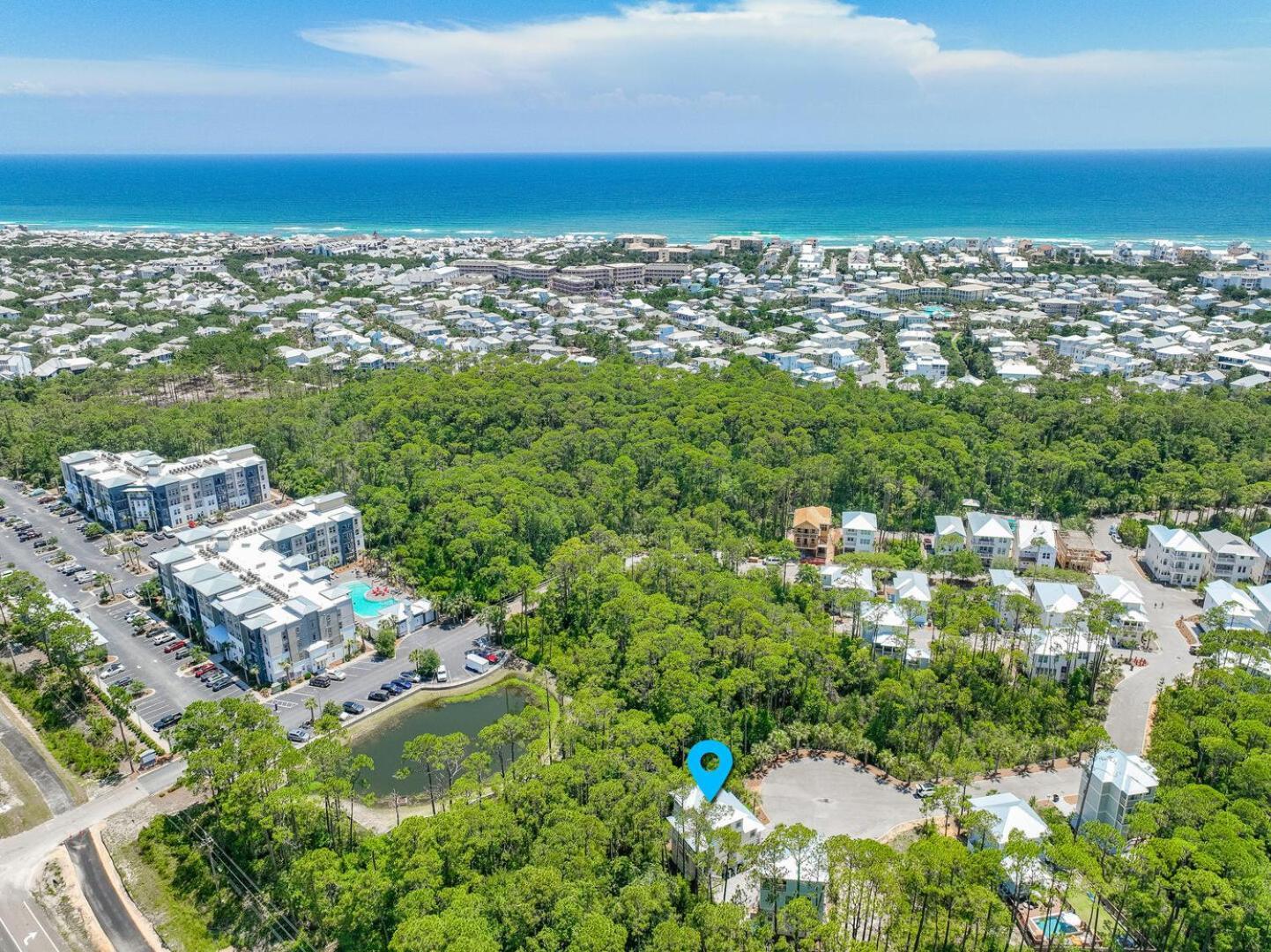 Joy Of Life - Seacrest Beach 4Bd 4Ba Βίλα Rosemary Beach Εξωτερικό φωτογραφία