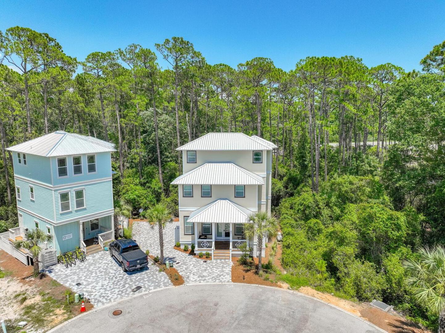 Joy Of Life - Seacrest Beach 4Bd 4Ba Βίλα Rosemary Beach Εξωτερικό φωτογραφία