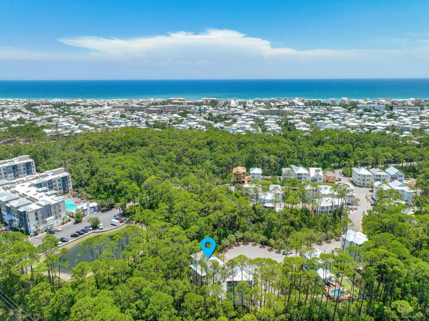 Joy Of Life - Seacrest Beach 4Bd 4Ba Βίλα Rosemary Beach Εξωτερικό φωτογραφία