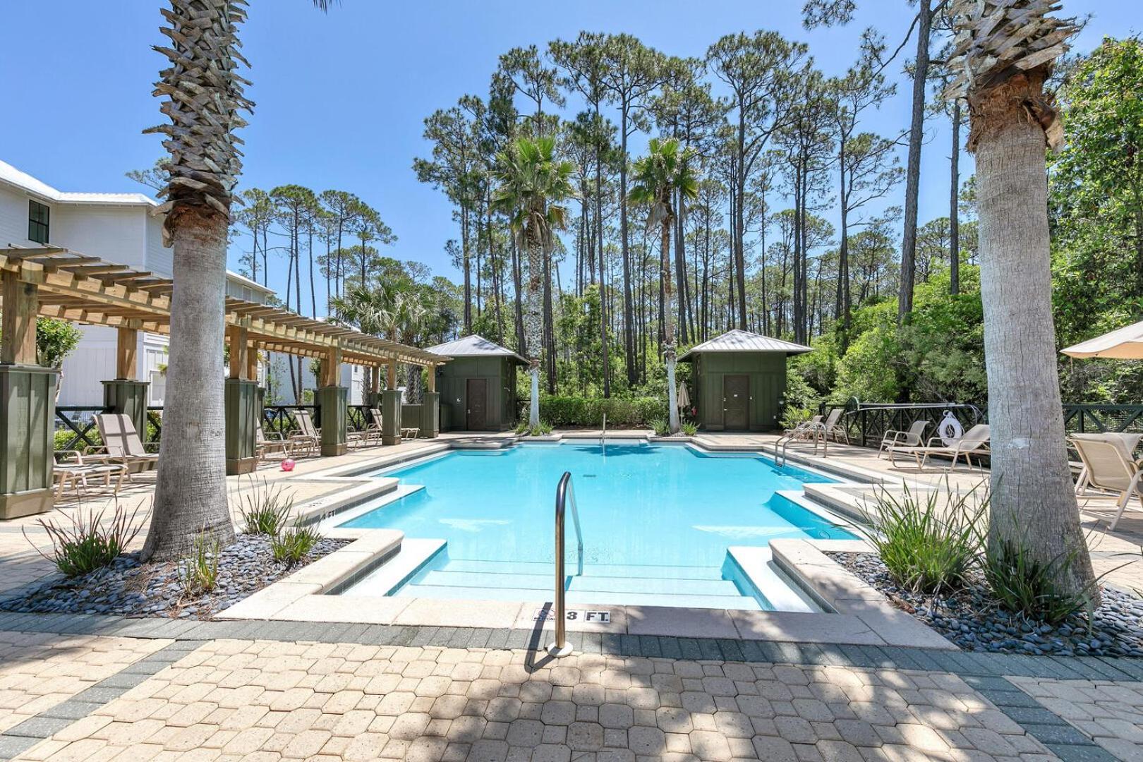 Joy Of Life - Seacrest Beach 4Bd 4Ba Βίλα Rosemary Beach Εξωτερικό φωτογραφία